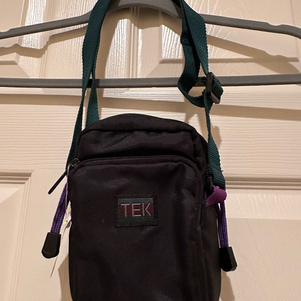 Tek Vintage Camera Bag